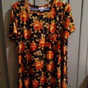 Lularoe Carly Size L. EUC